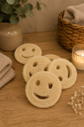 Egipska Gąbka Luffa – Naturalna Gąbka do Kąpieli i Peelingu Ciała